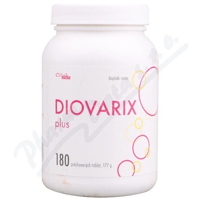 Ona Pharm Diovarix Plus 180 tabliet