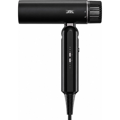 JRL Professional Skládací fén JRL 3000F Forte Flip Hair dryer Black