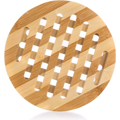 Banquet Podložka pod hrnec 18cm bambus