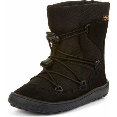 Froddo Barefoot zimní Tex membrána G3160251-13 Black – Hledejceny.cz