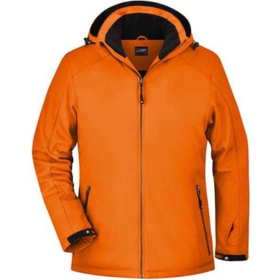James&Nicholson JN1053 Dark Orange
