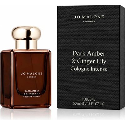 Jo Malone Dark Amber & Ginger Lily intense kolinská voda dámska 50 ml