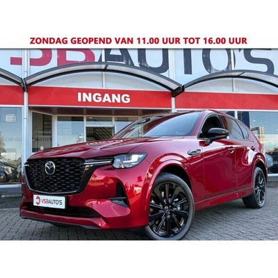 Mazda CX-60 2.5 PHEV Homura Plus AWD 241 kW