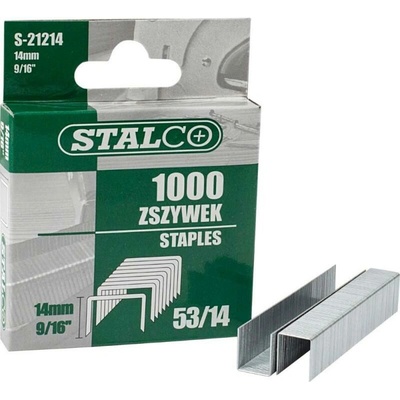 Stalco Sponky 6mm, Balenie 1000 ks 1/10/200 - S-21206