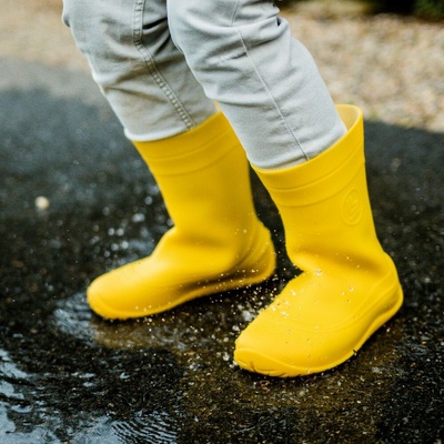 Crave Monsoon Yellow