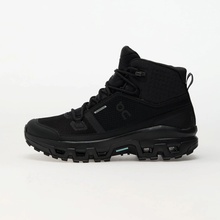 On M Cloudrock Mid Wp black black