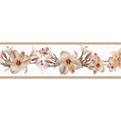 IMPOL TRADE Samolepící bordura D 58-056-1, rozměr 5 m x 5,8 cm – Hledejceny.cz