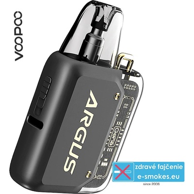 VooPoo Argus P1 Pod Kit 800 mAh Black 1 ks