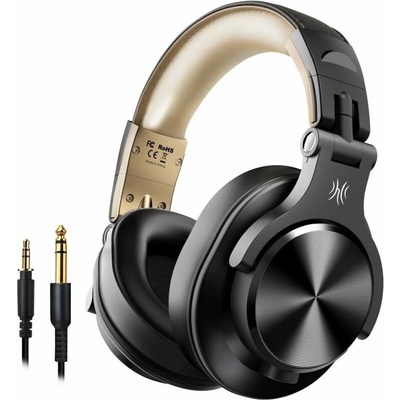 OneOdio Fusion A70 černá A70Black