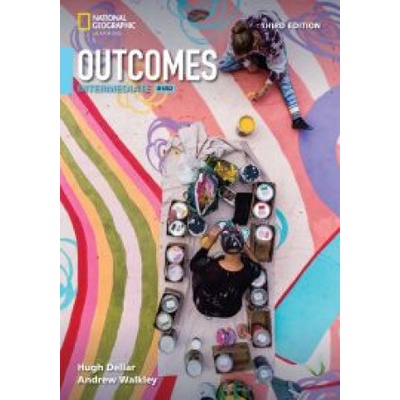 Outcomes Intermediate with the Spark platform - Hugh Dellar, Andrew Walkley