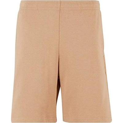 New Morning Studios Unisex kraťasy NM018 U. Beige
