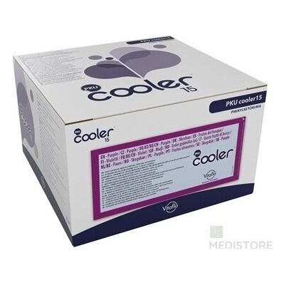 Pku Cooler 15 purple sol Fenylketonúria 30x130 ml