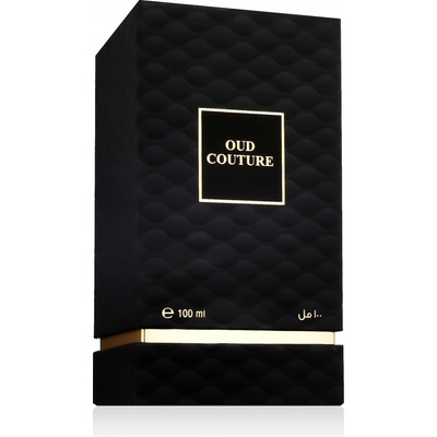 Ahmed Al Maghribi Oud Couture parfémovaná voda dámská 100 ml
