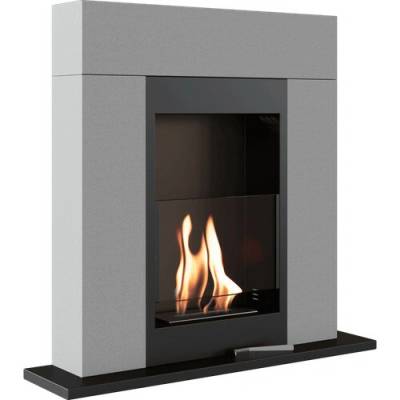 Kratki Voľne stojaci biokrb WHISKEY granito 750 x 730 mm