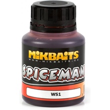 MikBaits Dip Spiceman ws1 Citrus 125 ml