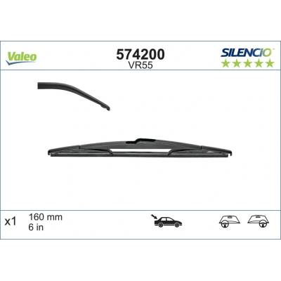 VALEO Stieracia lišta 574200
