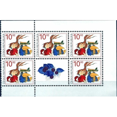 Česká pošta (2011) č. 685 ** K - Česká republika - Dětem