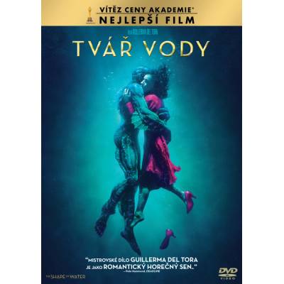 Podoba vody DVD