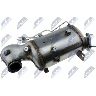 Filter sadzí pevných častíc výfukového systému NTY DPF-PL-006
