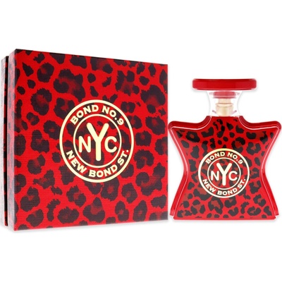 Bond No. 9 New Bond St. parfémovaná voda unisex 100 ml