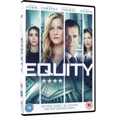 Equity DVD