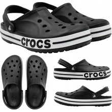Crocs Bayaband Clog black /White
