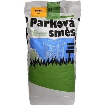 OSEVA UNI Travní směs Unipo 10 kg okrasná parková směs pro sušší podmínky