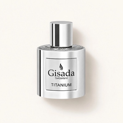Gisada Titanium parfémovaná voda pánská 100 ml
