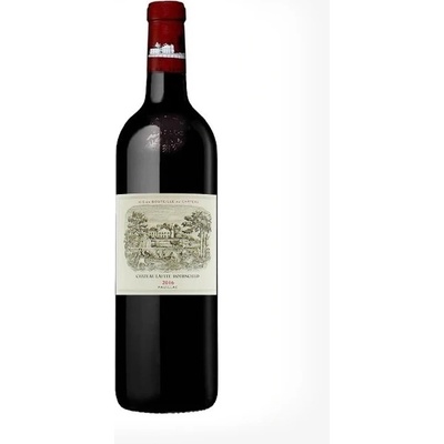Château Lafite Rothschild Cuvée suché červené 2016 13,3% 0,75 l (čistá fľaša)