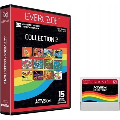Activision Collection 2 Evercade krabicová – Hledejceny.cz
