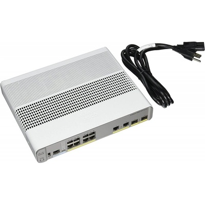 CISCO WS-C2960CX-8TC-L