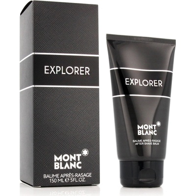 Mont Blanc Explorer balzam po holení 150 ml