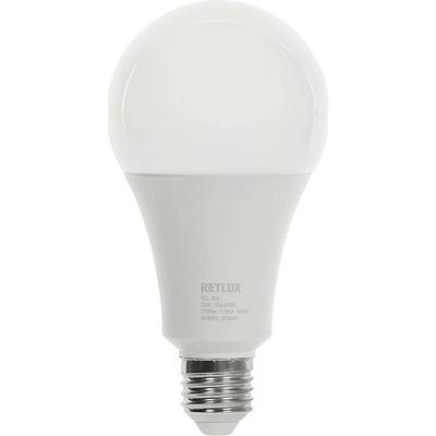 Retlux RLL 663 A80 E27 bulb 20W CW D