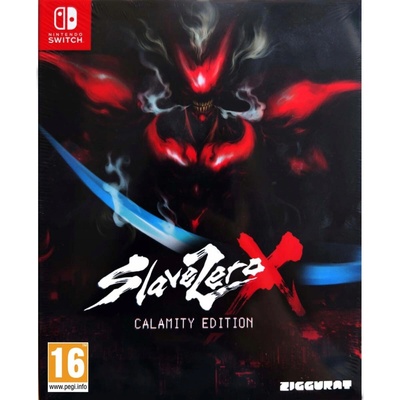 Slave Zero X (Calamity Edition)