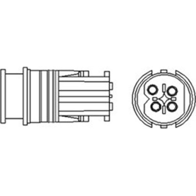 Lambda sonda MAGNETI MARELLI OSM126