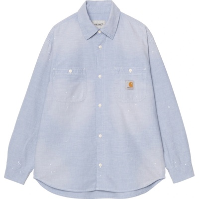 Carhartt WIP pánská košile dlouhý rukáv Painter