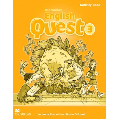Macmillan English Quest 3 Activity Book