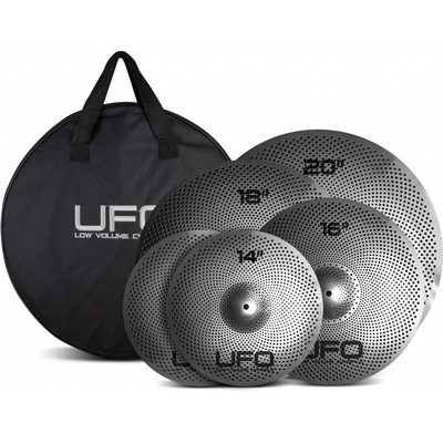Ufo Cymbal Set XL