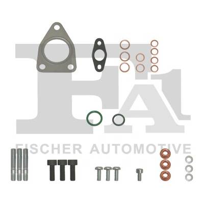 FA1 Turbodúchadlo - montážna sada KT110650
