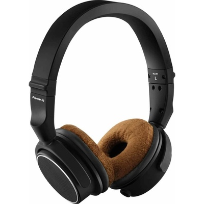 Zomo Earpad Set TEDDY for Pioneer HDJ-S7 - brown