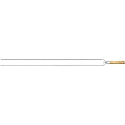 FORGED Churrasco špíz Olive dvojitý 60cm