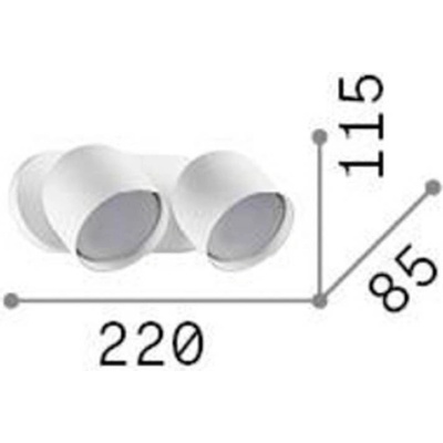 Ideal Lux 327938
