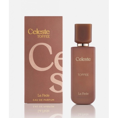 La Fede Celeste Toffee parfémovaná voda dámská 100 ml