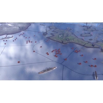 Hearts of Iron 4 Man the Guns