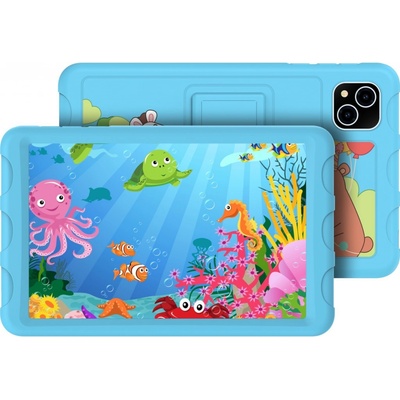 iGET SMART W8 Kids 4GB/64GB Blue