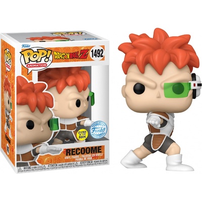 Funko Pop! Animation DBZ S10 Recoome GW – Hledejceny.cz