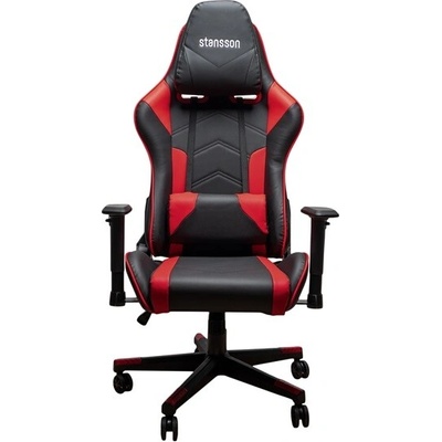 Stansson UCE601BR v čierno-červené