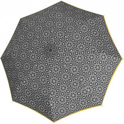 DERBY Mini Triple dámský skládací deštník bílá 7000365T0102