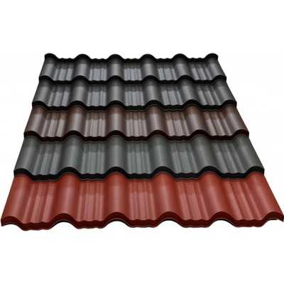 Gutta Enigma Guttatop 700 x 1191 mm antracit 1 ks