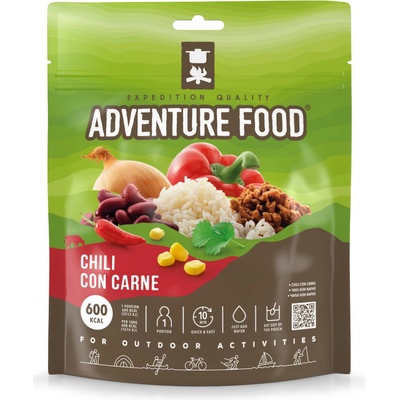 Adventure Food Chili con carne 134 g – Hledejceny.cz